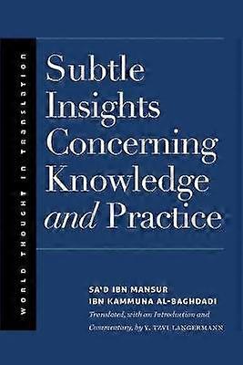 Insights sutis sobre conhecimento e prática