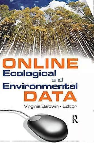 Online Ecological And Environmental Data - Virginia Ann Baldwin