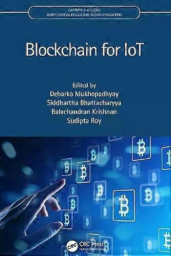 Blockchain For Iot - Taylor & Francis Ltd