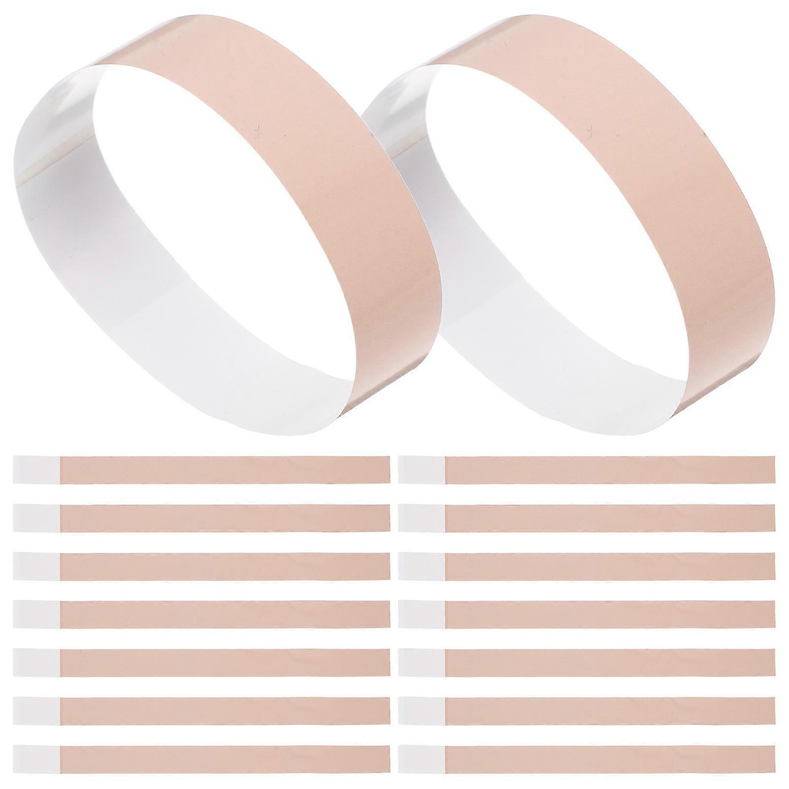 Comfortable Newborn Pet Tag Collars for Identification with 400Pcs Bands