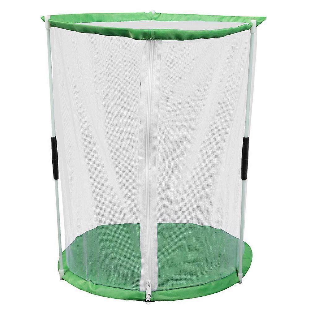 Polyester Insect Observation Cage Butterflies Habitat Cage 4Pcs