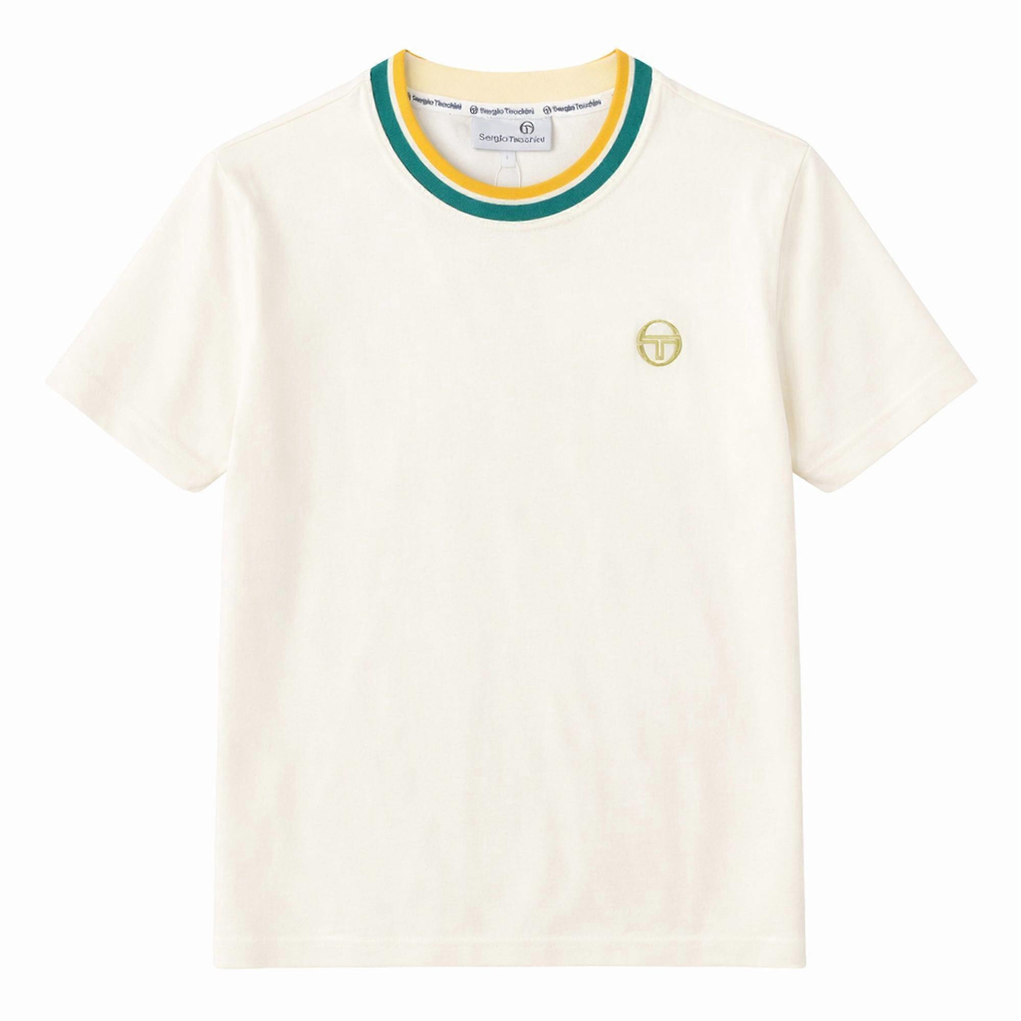 Sergio Tacchini Monte Velour TShirt 