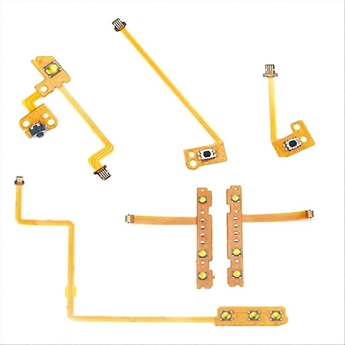 Replacement for Switch JoyCon ZR L SL Button Key Ribbon Cable