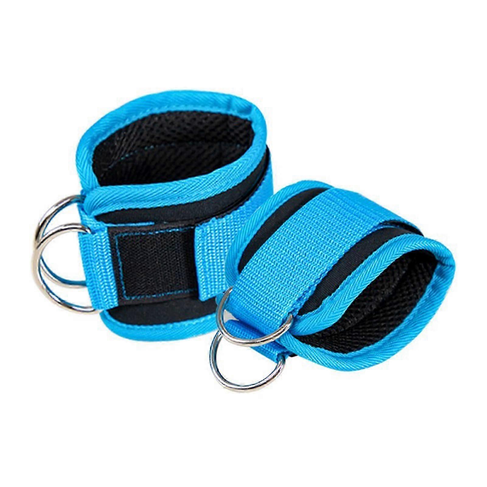 Ankle Strap Attachment for Cable Machine Leg Exercises (Style B)