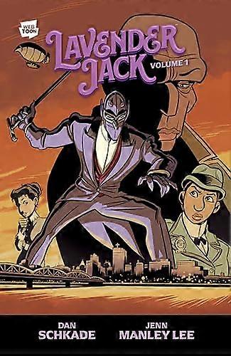 Lavender Jack Volume 1