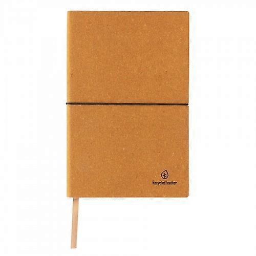 XD Collection Recycled Leather A5 Notebook