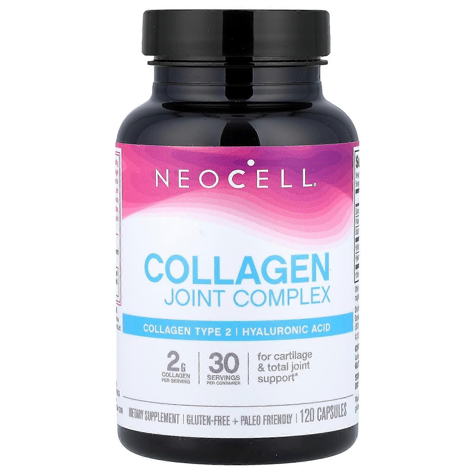 NeoCell, Joint Complex, 120 Capsules