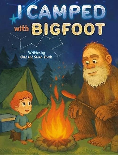 Jag campade med Bigfoot