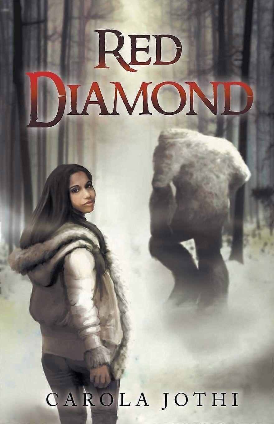 Red diamond