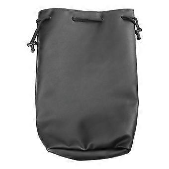 Borsa porta asciugacapelli da viaggio, borsa per il trasporto dell'asciugacapelli in PU nero