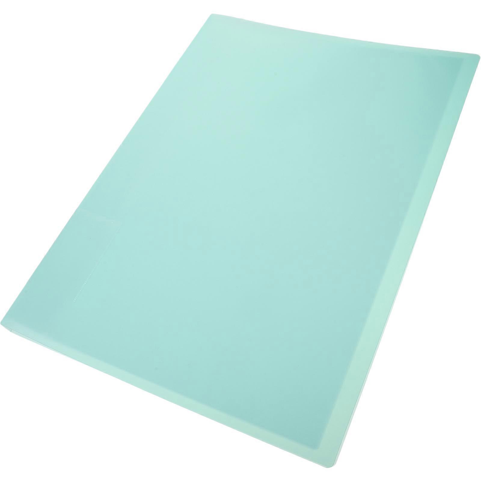 A3 Presentation Folder for Files with Portable Storage Function