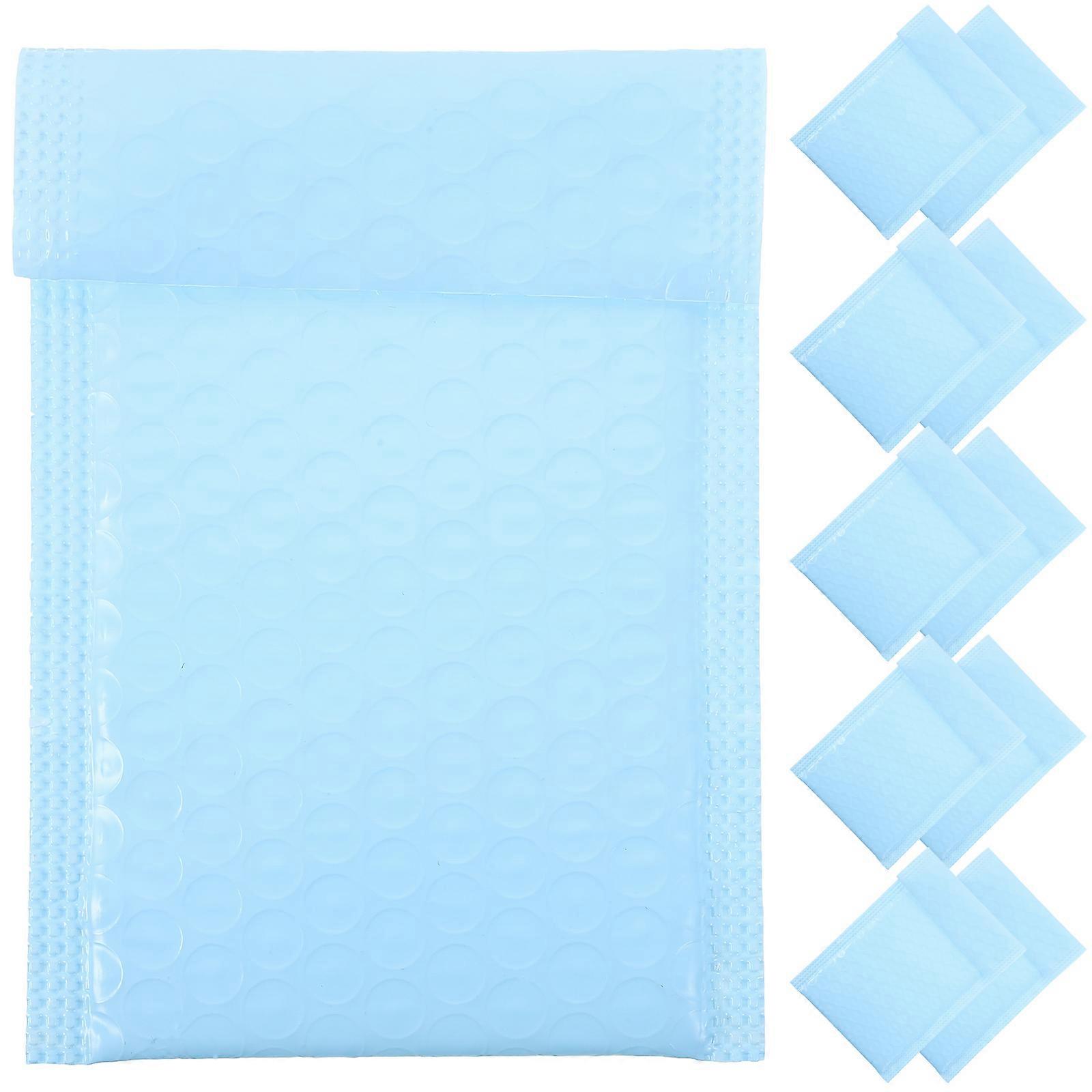 Bubble Mailers Packaging Bags for Storage Use 100Pcs Multi-Function Pouches