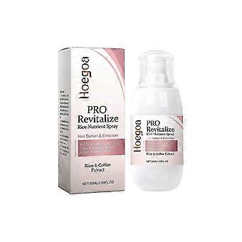 Rice Hair Care Spray, Nourishing Moisturizing Soft Scalp Care