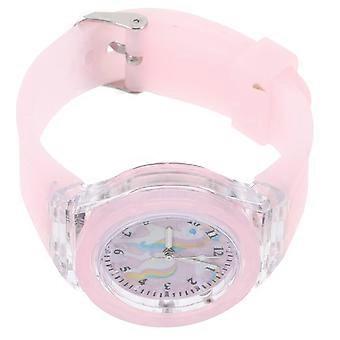 Children Silicone Watch Kids Watch Unicorn Design for Boys