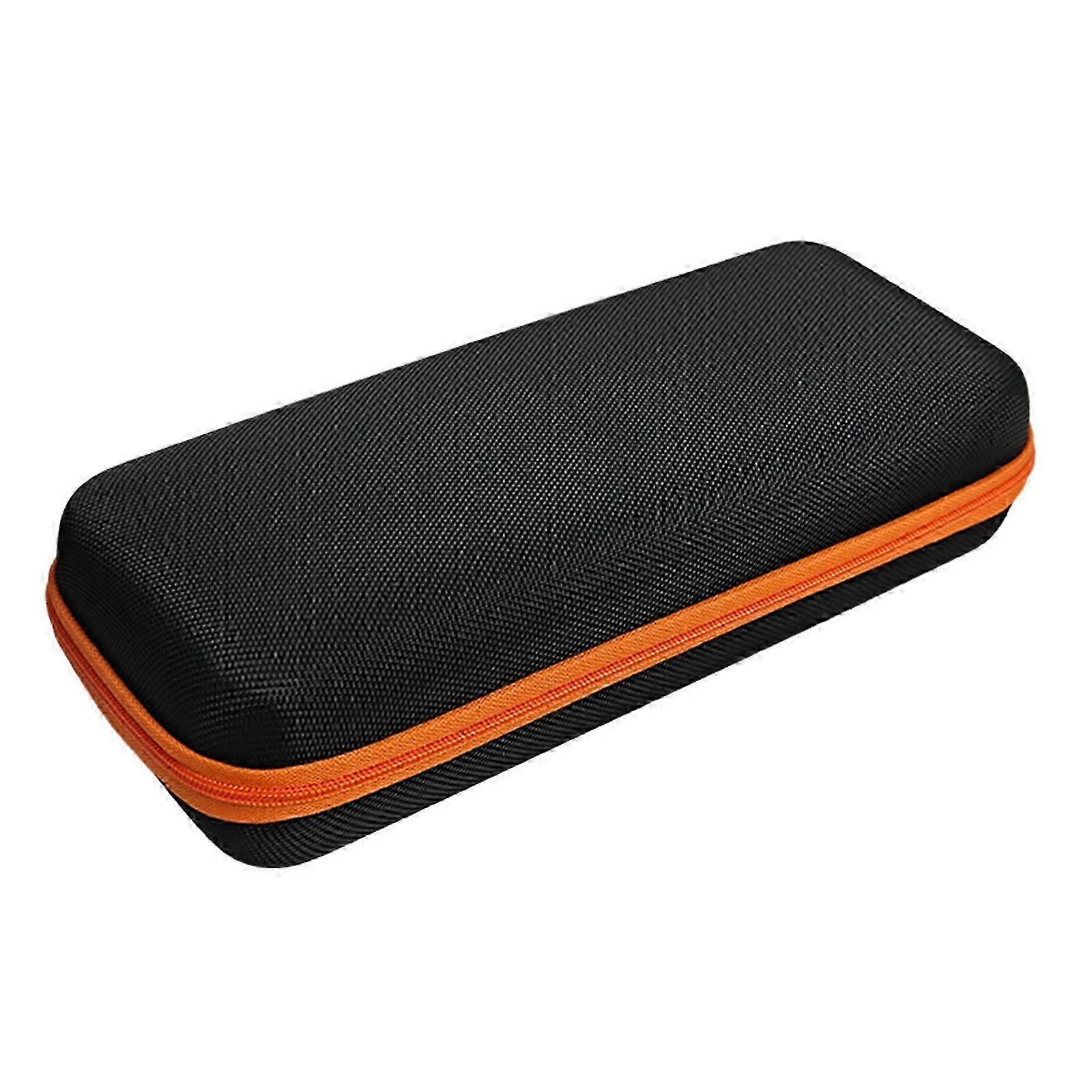 Carry Case for AYN 3 Scratchproof Storage Box Handheld Console Shockproof Protector Case with Mesh Pocket