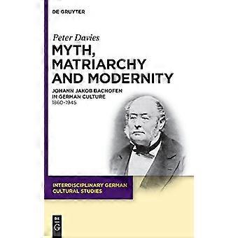 Myte, matriarkat og modernitet. Johann Jakob Bachofen i tysk kultur. 1860–1945