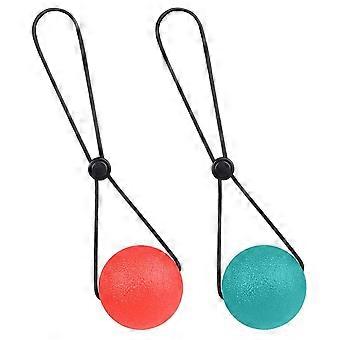 Hand Exercise Balls Wrist Developer for Exercising 4Pcs Rehabilitation Training Ball