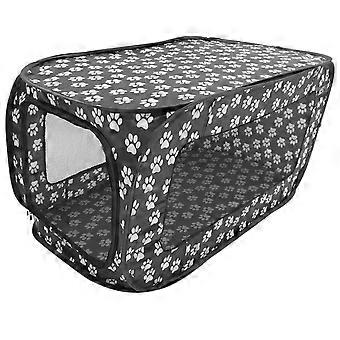 Tente pliable portable pour animaux de compagnie, parc pour chien, clôture pour chiot, tente d'extérieur en maille pour chien et chat