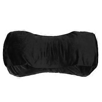 U-Shaped Eyelash Extension Pillow Cover For Salon Ergonomic Neck Support Pillowcase Beauty Bed Lash Extension Face Rest Cover For Professional Makeup 
