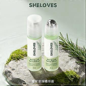 Haarwuchsserum Roll-On, 20 ml Kopfhautpflegeöl