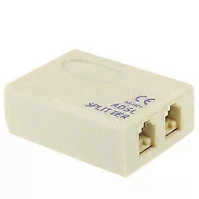 ADSL Splitter-High-Speed Internet Connection,Brand