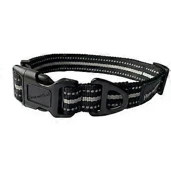 Hem and Boo Sports Collar Black Large 14-24 Inches