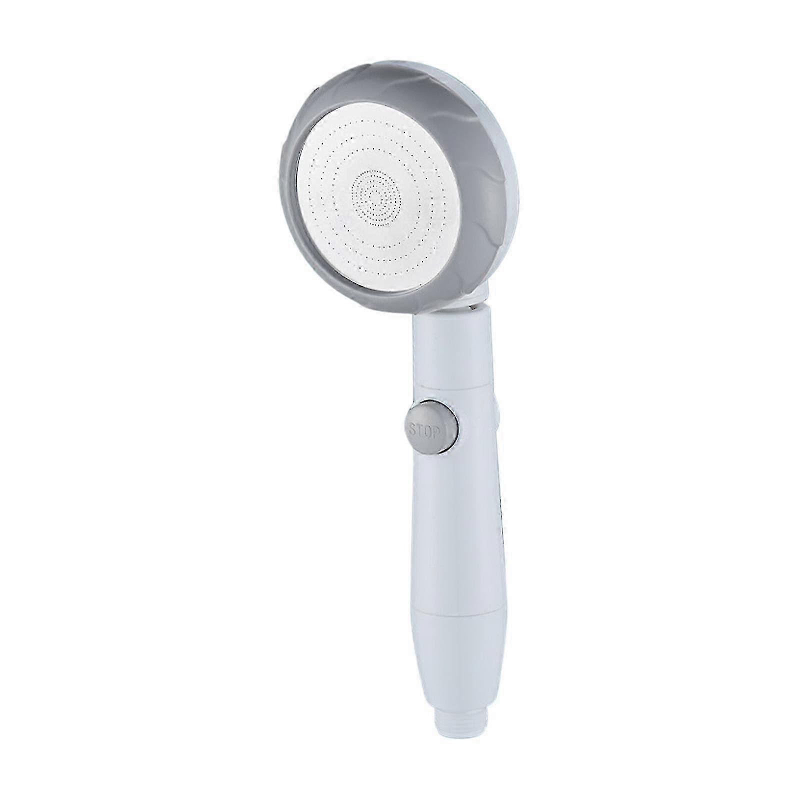 Pressurized Shower Head Handheld Shower Bath Shower Head