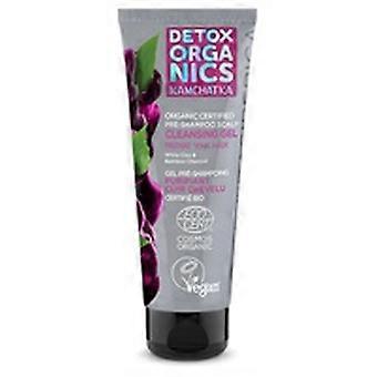 Bio pre-shampoo cleansing gel 75 ml of gel
