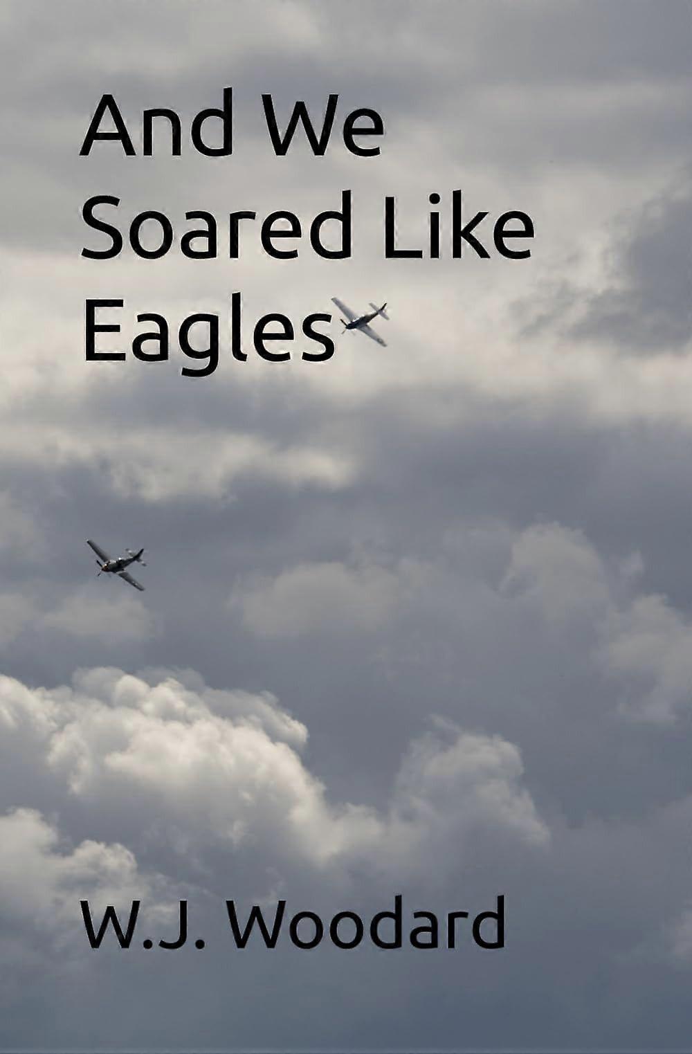 And we soared like eagles