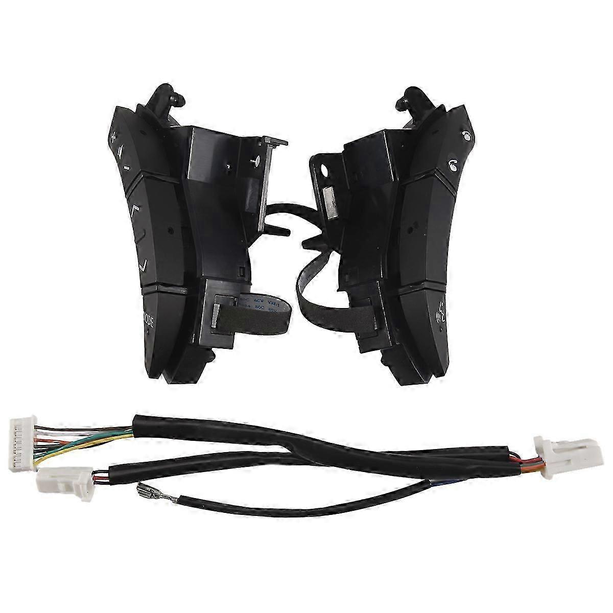 Multifunction Steering Wheel Control Switch for Toyota Medium