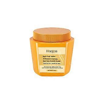 Amino Acid Hair Protein Cream 500g, Nourishing Moisturizing Treatment for Soft Smooth Silky Hair, Lightweight Non-Greasy