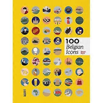 100 belgialaista kuvaketta