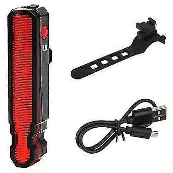 1pc Turn Signal Control Light Bike Rear Light Led Light Bicycle Accessories