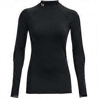 Under Armour Womens/Ladies Authentics Mock Neck Base Layer Top