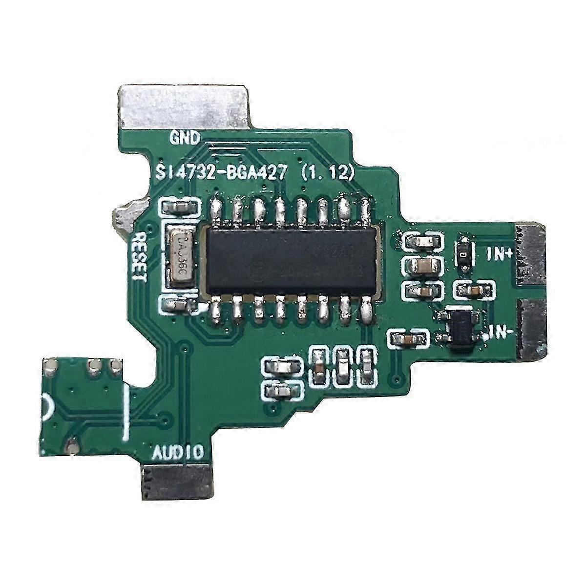 SI4732+BGA427 Modification Module Filter Amplified Version for UVK5/UVK6 Intercom Modification Module