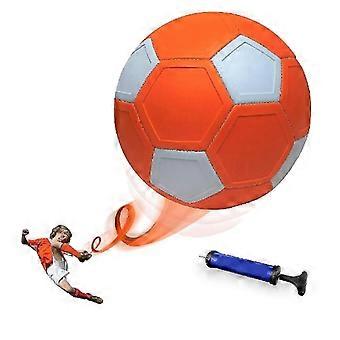 Curve and Swerve Soccer Ball/Football Toy - Kick Like The Pros, Great Gift for Boys and Girls - Perfect for Outdoor & Indoor Match or Gam