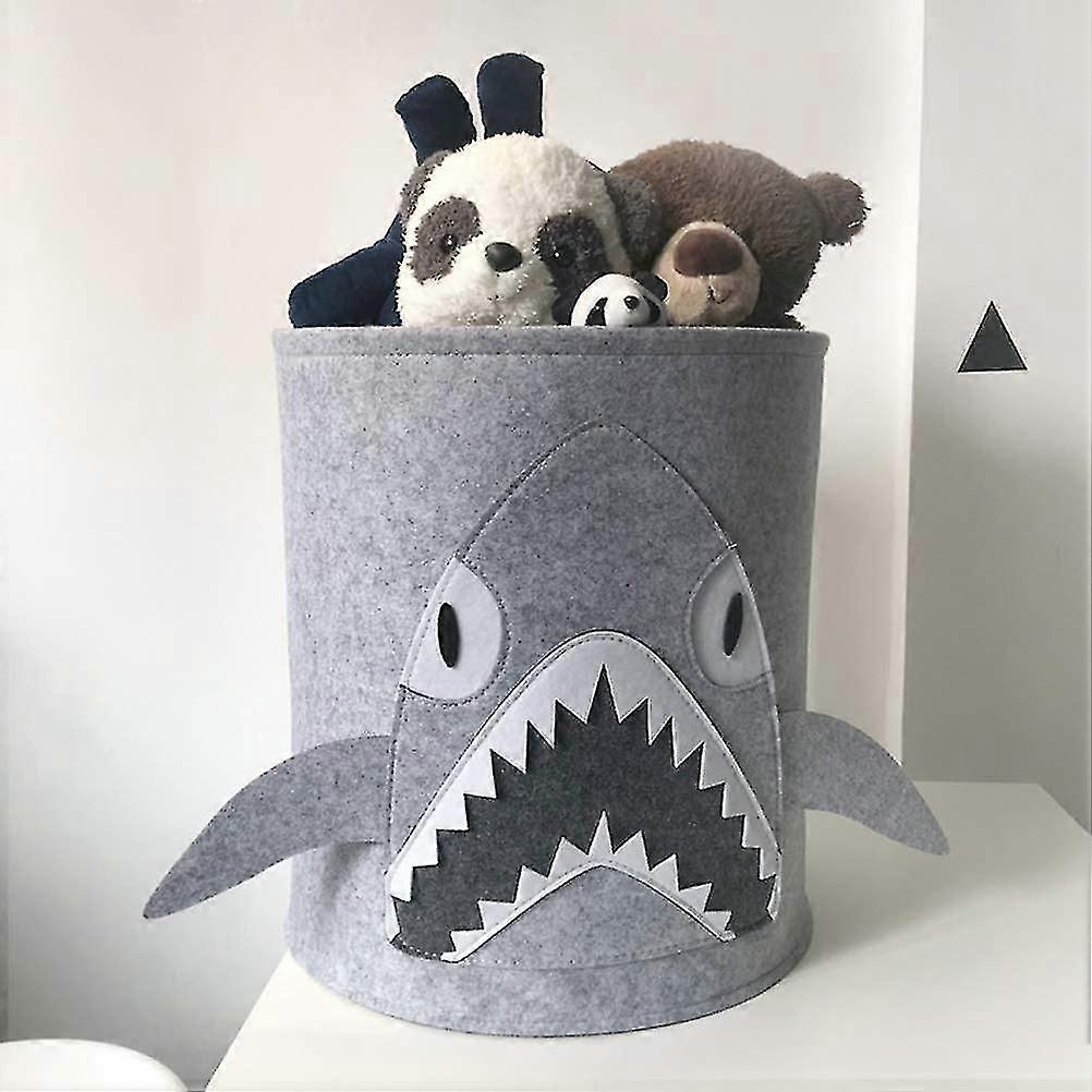 Large Storage Basket Felt Storage Bin