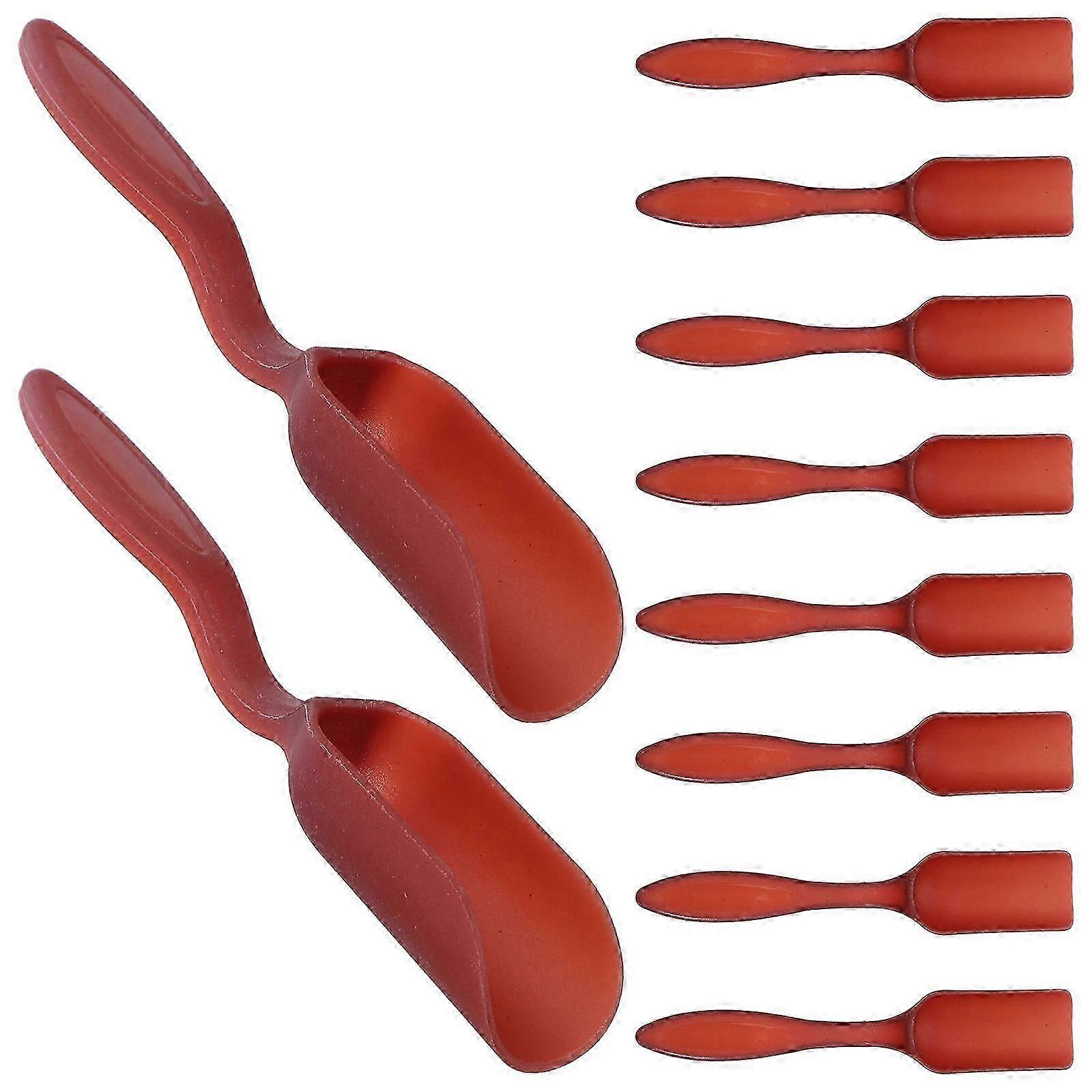 Plastic Succulent Tools Small Garden for Gardening 10Pcs Set
