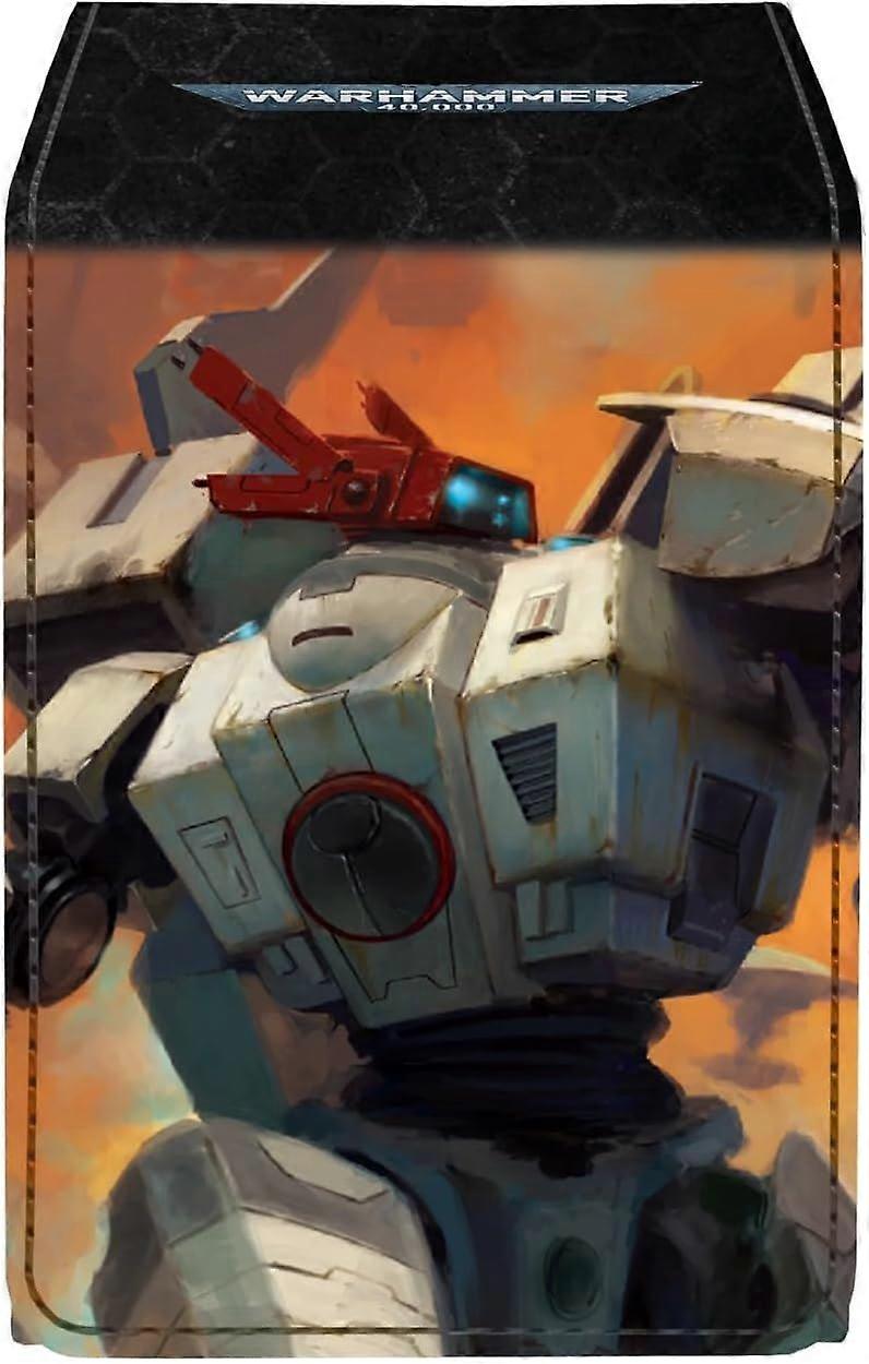 Warhammer 40000 Tau Empire Codex Aligned Alcove Flip