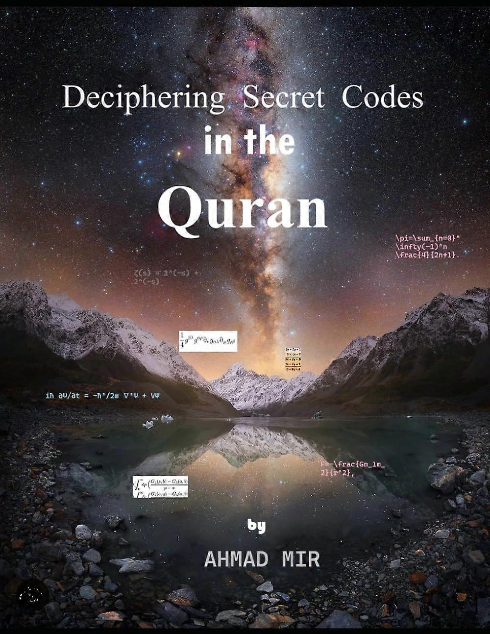 Deciphering secret codes in the quran