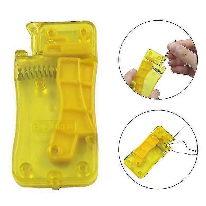 Automatic Needle Threader Home Hand Machine Sewing Automatic Thread Device Auto Needle