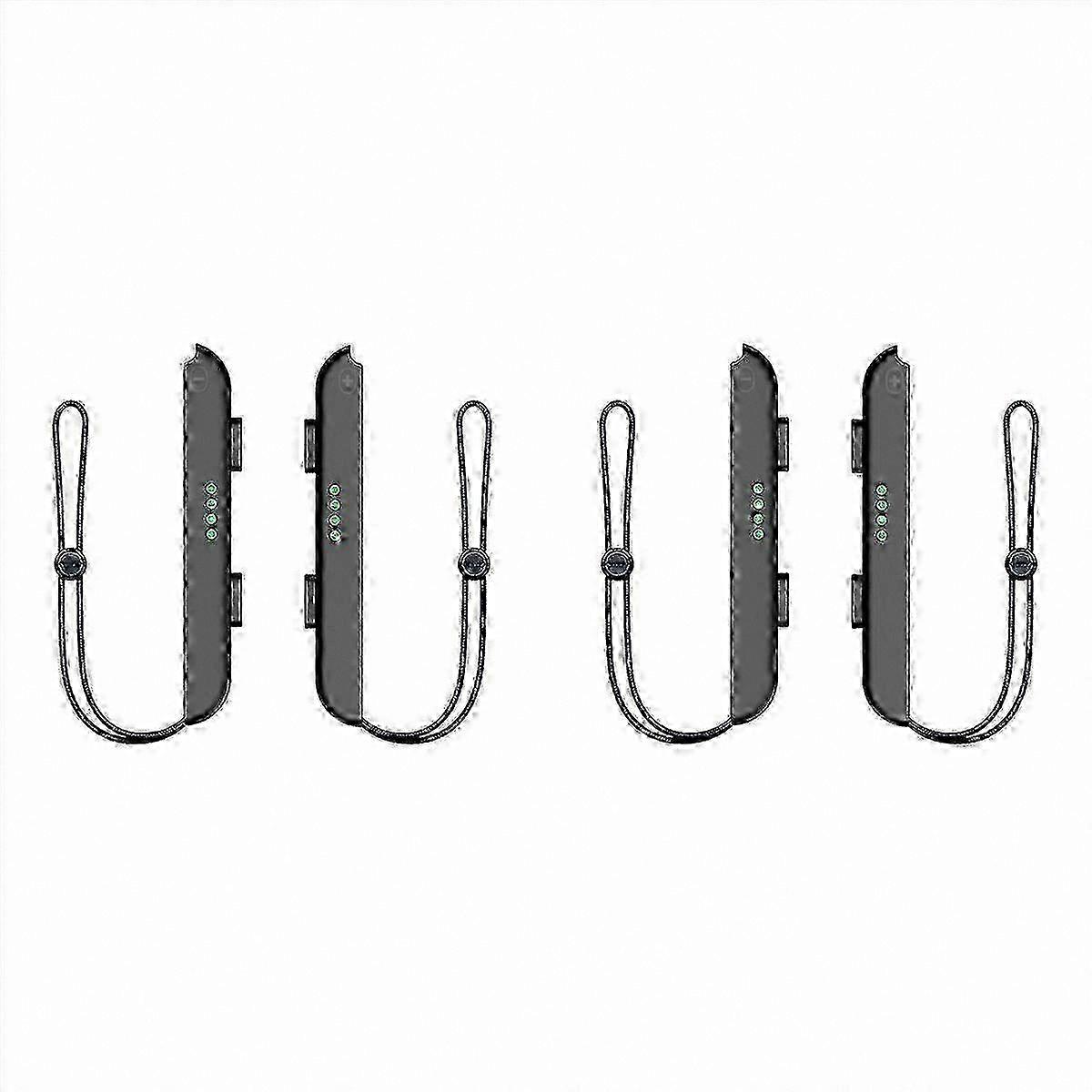 4PCS Wrist Strap compatible with Switch/OLED Controller, Gamepad Hand Rope, Lanyard Replacement Accessories