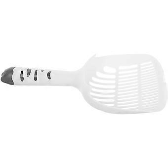 Cat Litter Box Scooper Compact Design for Pet Use
