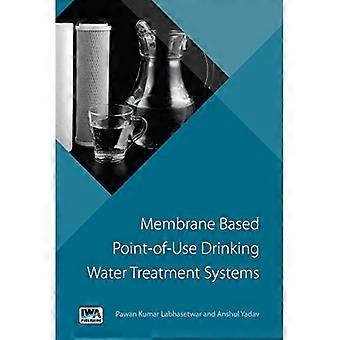 Membranbasiertes Trinkwasseraufbereitungssystem für den direkten Verbrauchsort