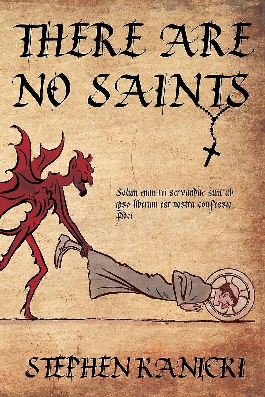 There are no saints