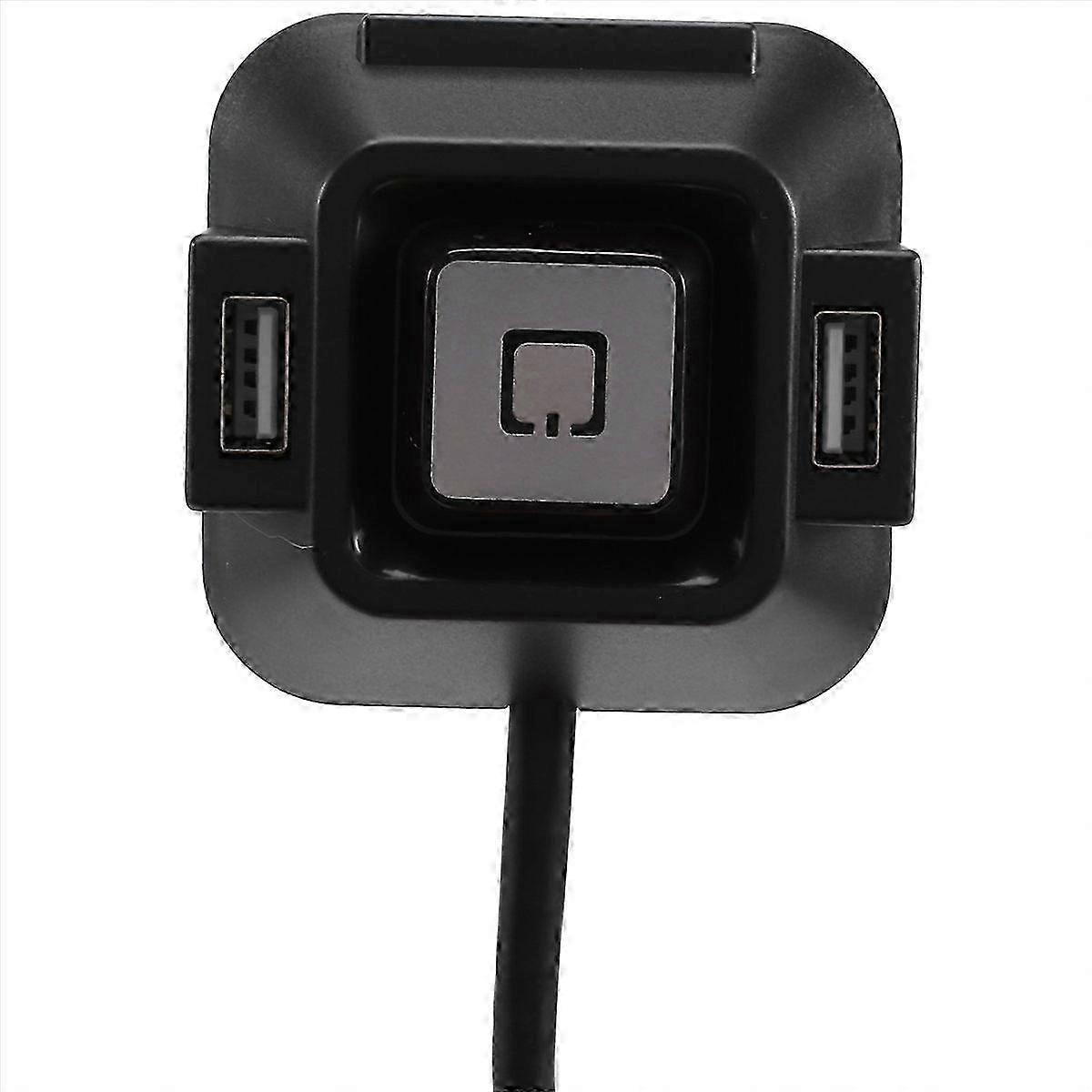 Desktop Computer Case Switch,Reset HDD Button Switch with Dual USB Ports,Power Button,Audio Ports fo