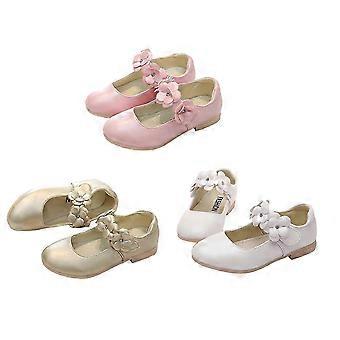 Comcompatible withtable Kids Sole Shoes compatible with Daily Walking Size 28 White Breathable 1 Pair