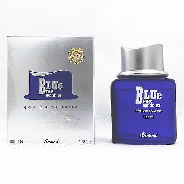 Blå herreduft 100ml