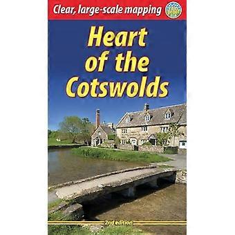 Heart of the Cotswolds (2 ed) A grand tour on foot
