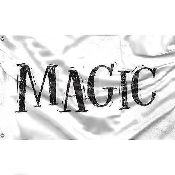 Magisk flagg CYQF-025